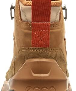 ECCO Women's Ultra Terrain Waterproof MID Hiking Boot, Sierra, 8-8.5