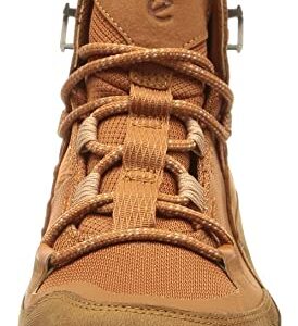 ECCO Women's Ultra Terrain Waterproof MID Hiking Boot, Sierra, 8-8.5