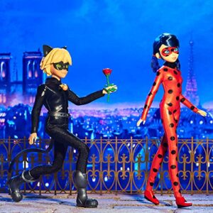 Miraculous Ladybug & Cat Noir Movie 2-Pack Deluxe Giftset, Movie Accessory