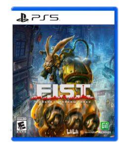 f.i.s.t.: forged in shadow torch (limited edition) - for playstation 5