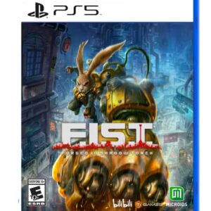 F.I.S.T.: Forged in Shadow Torch (Limited Edition) - For PlayStation 5