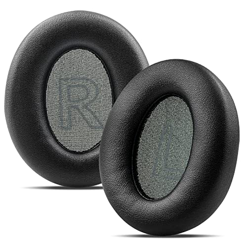 Q20 Headphones Ear Pads for Anker Soundcore, Life Q20 Replacement Earpads Ear Cushions with Protein Leather Skin and Memory Foam