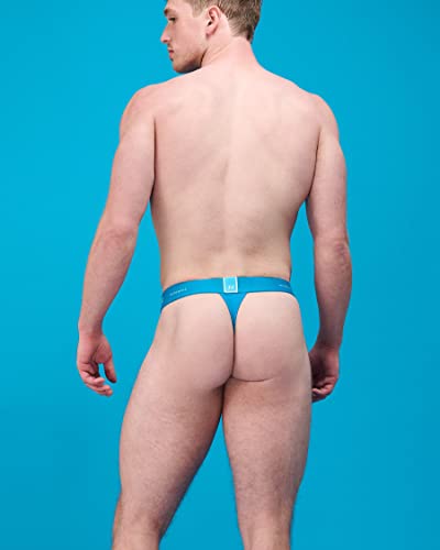 Skyline L Men's Thong Underwear Tangas para Hombre Sexy Male Thongs