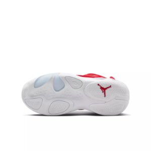 Big Kid's Jordan Max Aura 4 University Red/Black-White (DQ8404 601) - 6