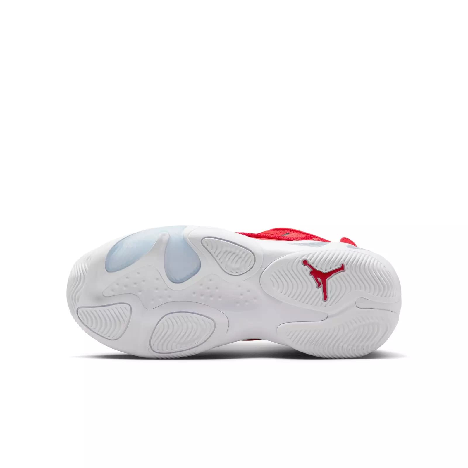 Big Kid's Jordan Max Aura 4 University Red/Black-White (DQ8404 601) - 6