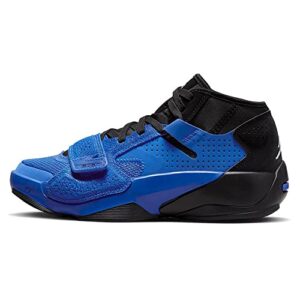 jordan boy's zion 2 (big kid) hyper royal/white/black 6.5 big kid m