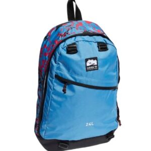 Adidas Originals Adventure Backpack Small Focus Blue/Pink/Black