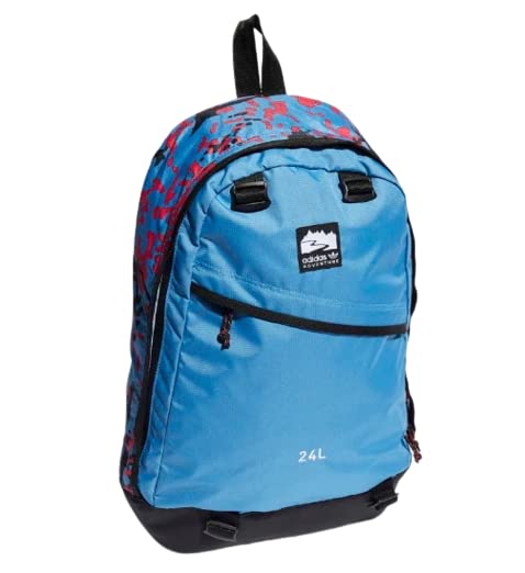 Adidas Originals Adventure Backpack Small Focus Blue/Pink/Black