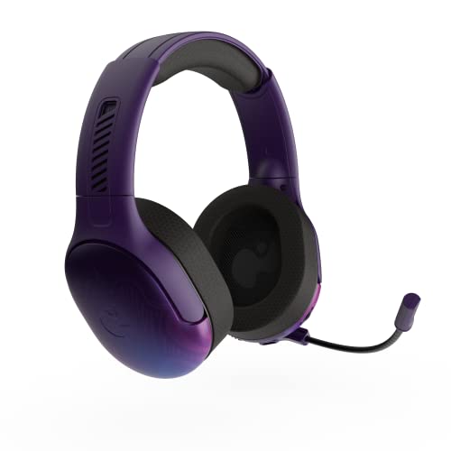 PDP AIRLITE Pro Wireless Headset with Mic for Xbox Series X|S, Xbox One, Windows 10/11 - Purple Fade (Only at Amazon)