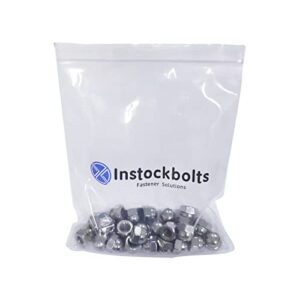 1/2"-13 Acorn Cap Nuts, 304 Stainless Acorn Nuts, 10Pcs-Pack