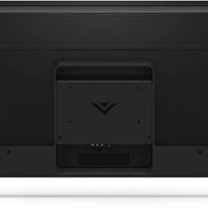 VIZIO D-Series Newest Model D32H-J09 32" Class HD Smart TV IQ Processor Netflix, Disney+, YouTube, HBO Max Free Wall Mount (Renewed)(Tv + Wallmount)