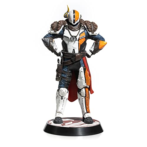 Numskull Destiny 2 Lord Shaxx Figure 12" (30.5cm) Collectible Replica Statue - Official Destiny 2 Merchandise - Limited Edition