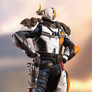 Numskull Destiny 2 Lord Shaxx Figure 12" (30.5cm) Collectible Replica Statue - Official Destiny 2 Merchandise - Limited Edition