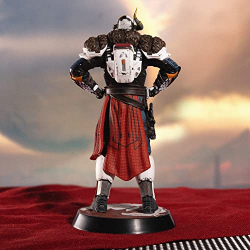 Numskull Destiny 2 Lord Shaxx Figure 12" (30.5cm) Collectible Replica Statue - Official Destiny 2 Merchandise - Limited Edition