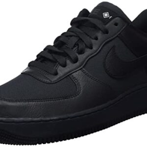 Nike Boy's Air Force 1 High LE (Big Kid) Black/Black 6.5 Big Kid M