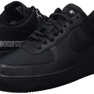 Nike Boy's Air Force 1 High LE (Big Kid) Black/Black 6.5 Big Kid M