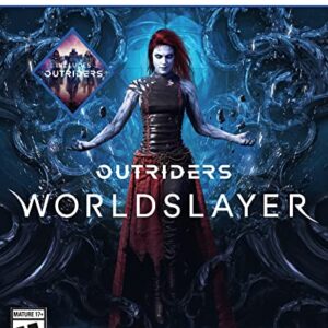 Outriders: Worldslayer - PlayStation 5 [Base Game Included]