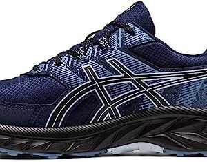 ASICS Men's Gel-Venture 9 Running Shoes, 10.5, Midnight/Sky