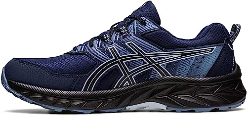 ASICS Men's Gel-Venture 9 Running Shoes, 10.5, Midnight/Sky