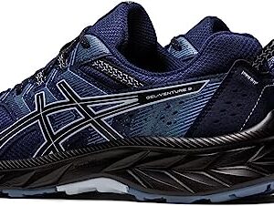 ASICS Men's Gel-Venture 9 Running Shoes, 10.5, Midnight/Sky