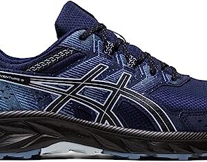 ASICS Men's Gel-Venture 9 Running Shoes, 10.5, Midnight/Sky