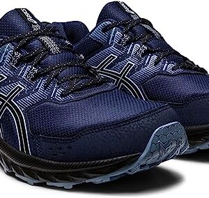 ASICS Men's Gel-Venture 9 Running Shoes, 10.5, Midnight/Sky