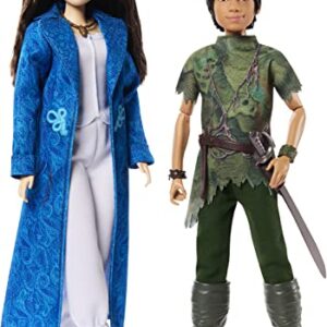 [Disney] Movie [Peter] Pan & Wendy Toys, Darling Fashion Dolls Inspired by [Disney]’s [Peter] Pan & Wendy, Gifts for Kids