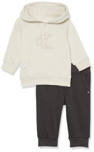 calvin klein 2 pieces pant set