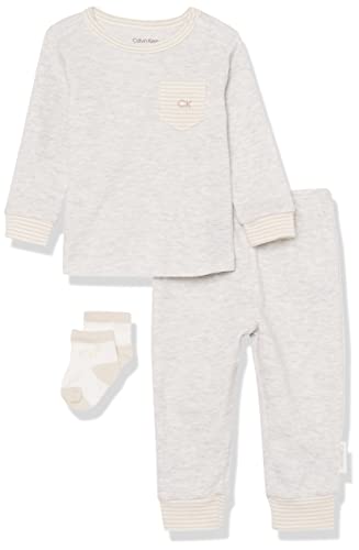 Calvin Klein 4 Pieces Pant Set with Socks