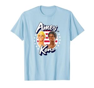 barbie - ameri-ken t-shirt