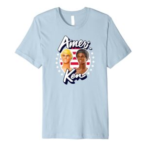 Barbie - Ameri-Ken Premium T-Shirt