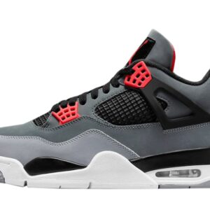 Jordan Mens Air 4 Retro DH6927 061 Infrared - Size 11