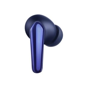 realme Buds Air 3 Neo Wireless Earbuds, 10mm Dynamic Bass Driver, Superior Sound Quality, ENC AI Noise Cancellation, IPX5 Water Resistance, Galaxy Blue