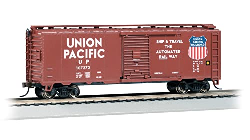 Bachmann Trains - PS1 40’ Box CAR - Union Pacific® #107272 - HO Scale