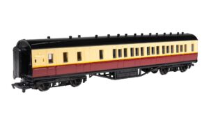 bachmann trains - thomas & friends™ - red express brake coach - ho scale