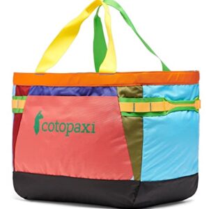 Cotopaxi Allpa 60L Gear Hauler Tote - Del Dia - Del Dia