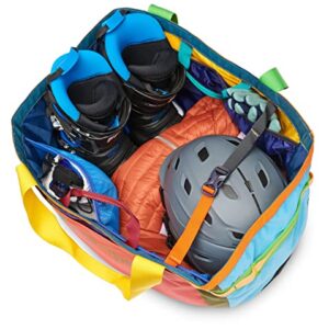 Cotopaxi Allpa 60L Gear Hauler Tote - Del Dia - Del Dia