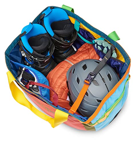 Cotopaxi Allpa 60L Gear Hauler Tote - Del Dia - Del Dia