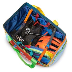 Cotopaxi Allpa 60L Gear Hauler Tote - Del Dia - Del Dia