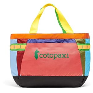 Cotopaxi Allpa 60L Gear Hauler Tote - Del Dia - Del Dia