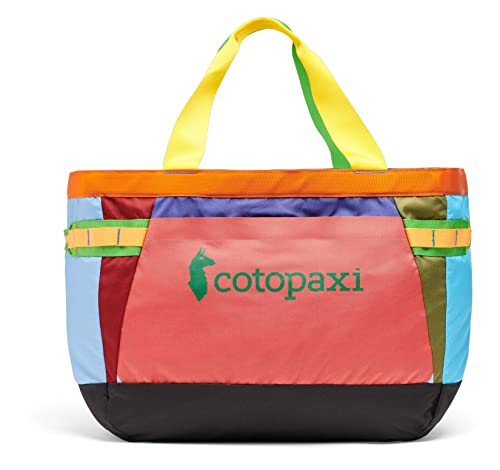 Cotopaxi Allpa 60L Gear Hauler Tote - Del Dia - Del Dia