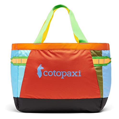 Cotopaxi Allpa 60L Gear Hauler Tote - Del Dia - Del Dia