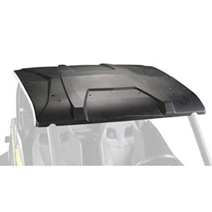 Maverick Trail Sport Commander Roof Top, A & UTV PRO 2 Pieces Combination Hard Roof Top for 2018-2023 Can-Am Maverick Sport/Trail, 2021-2023 Can-Am Commander Accessories, Replace OEM # 715006218