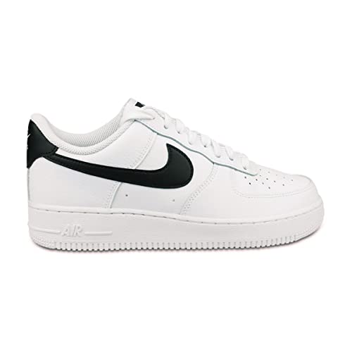 Nike Women's Fitness Shoes, White Black White, 10 AU