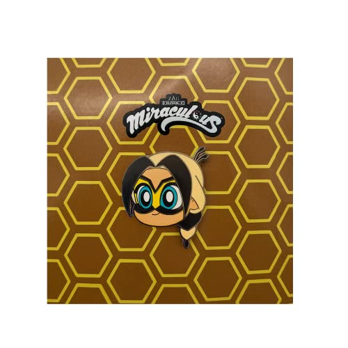 ZAG STORE - Miraculous Ladybug - Vesperia Chibi Pin Multicolor