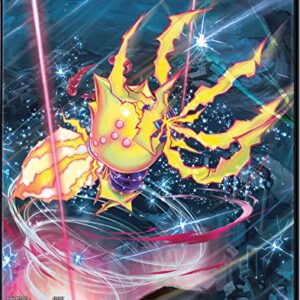 Ultra PRO - Pokemon Sword & Shield 4-Pocket Portfolio Featuring Regieleki & Regidrago, Protect & Store up to 40 Standard Size Collectible Pokemon Trading Cards, Collectible Cards, and Gaming Cards