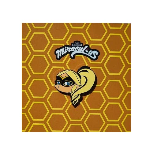 ZAG STORE - Miraculous Ladybug - Queen Bee Chibi Pin