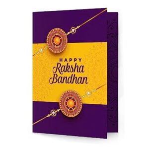 HANDICRAFT Rakhi for Brother Rakhi Set of 2 Rakhi Designer Raksha Bandhan Indian Bracelet Beads Rakhi Thread Bhaiya Bhabhi Rakhi Bracelet Rakhi Gift Traditional Rakhi JY57