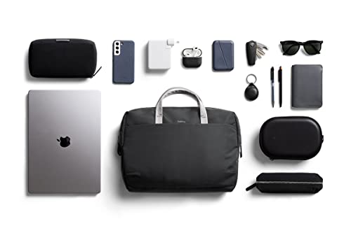 Bellroy Via Work Bag (14L laptop messenger bag) - Slate