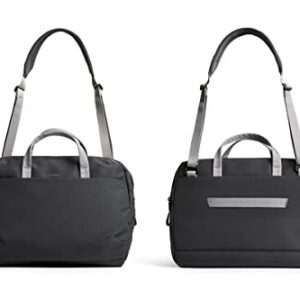 Bellroy Via Work Bag (14L laptop messenger bag) - Slate